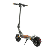 KuKirin A1 Foldable E-Scooter 800W Motor 48V13AH Battery 10Inch Tires Disc Brakes - Black